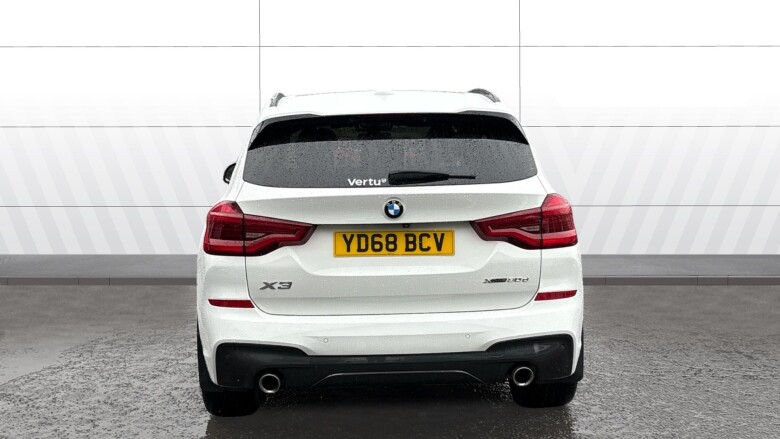 BMW X3 xDrive30d M Sport 5dr Step Auto Diesel Estate